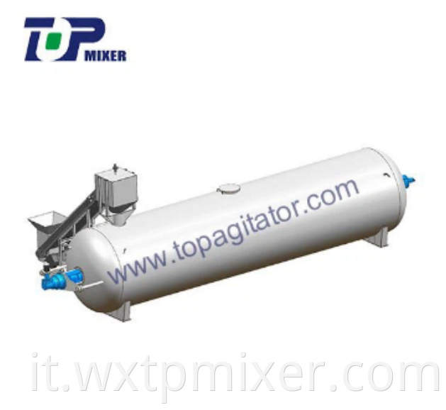 Gfj Anaerobic Dry Fermentation Mixer1